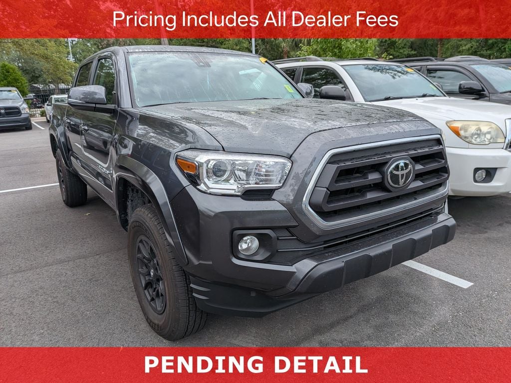 2022 Toyota Tacoma SR5 V6