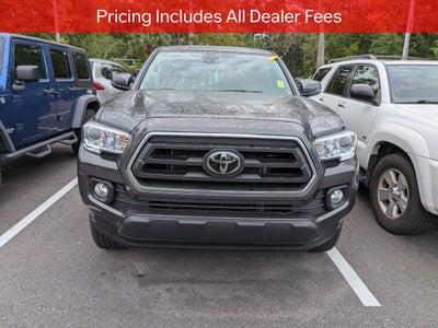 2022 Toyota Tacoma SR5 V6