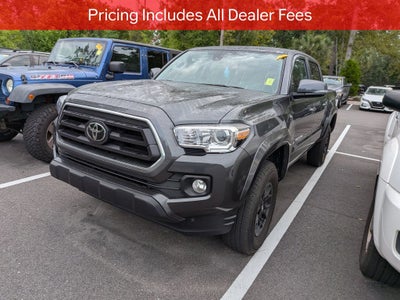 2022 Toyota Tacoma SR5 V6