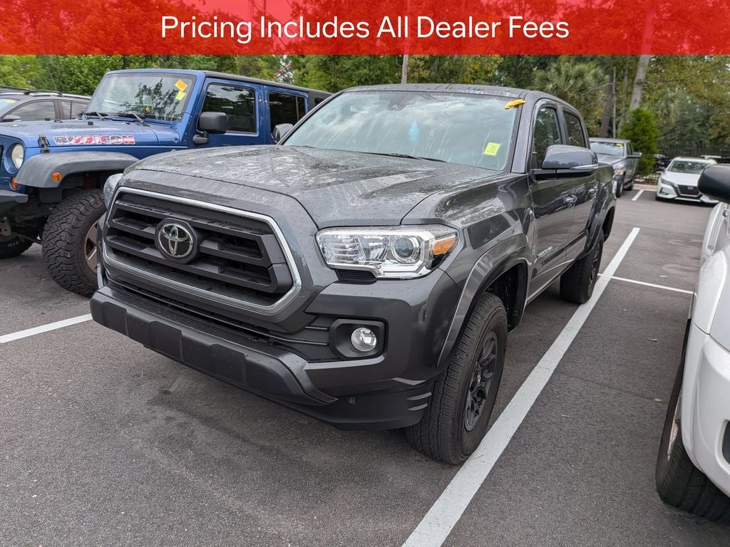 2022 Toyota Tacoma SR5 V6