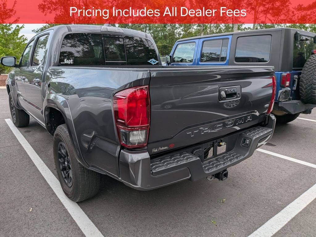 2022 Toyota Tacoma SR5 V6