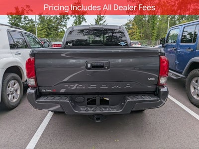 2022 Toyota Tacoma SR5 V6