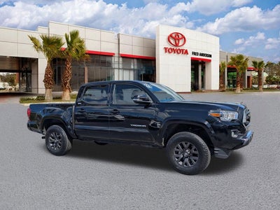2023 Toyota Tacoma SR5 V6