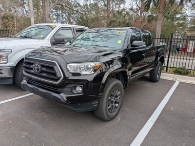 2023 Toyota Tacoma SR5 V6