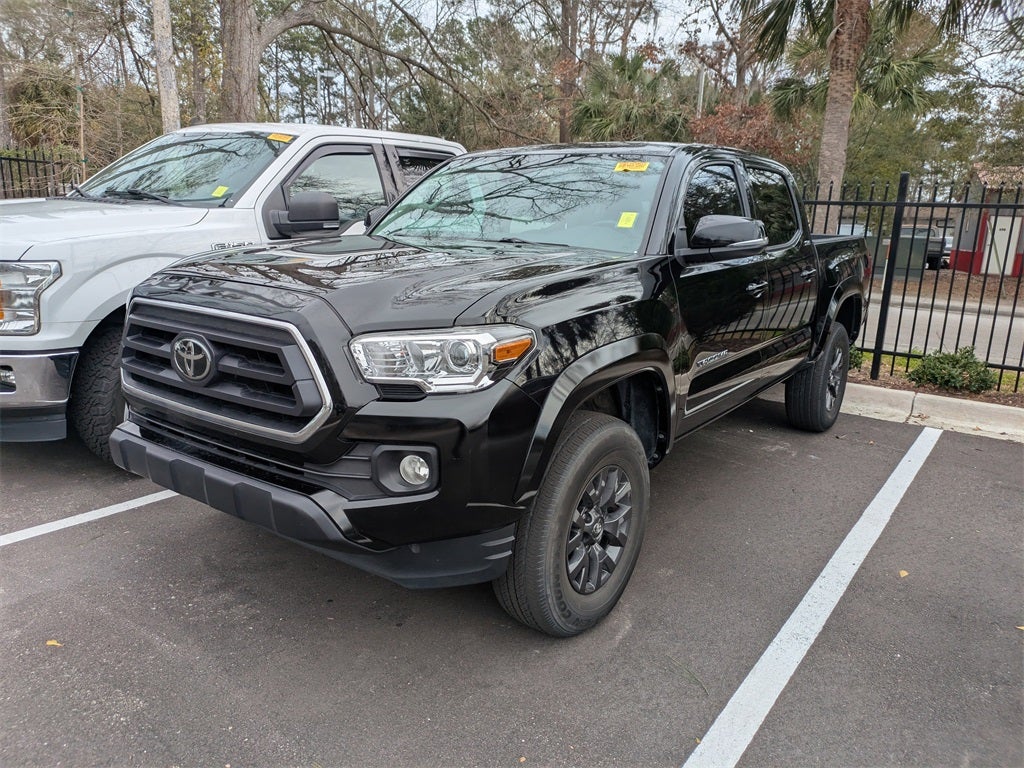 2023 Toyota Tacoma SR5 V6