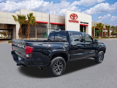 2023 Toyota Tacoma SR5 V6
