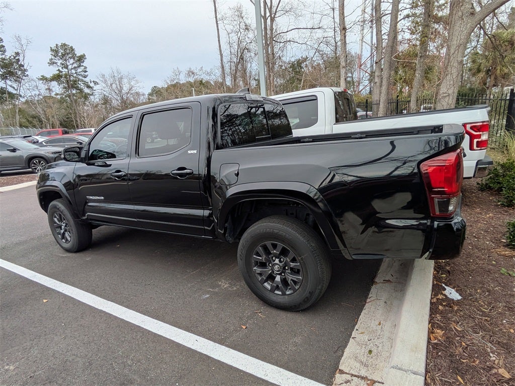 2023 Toyota Tacoma SR5 V6