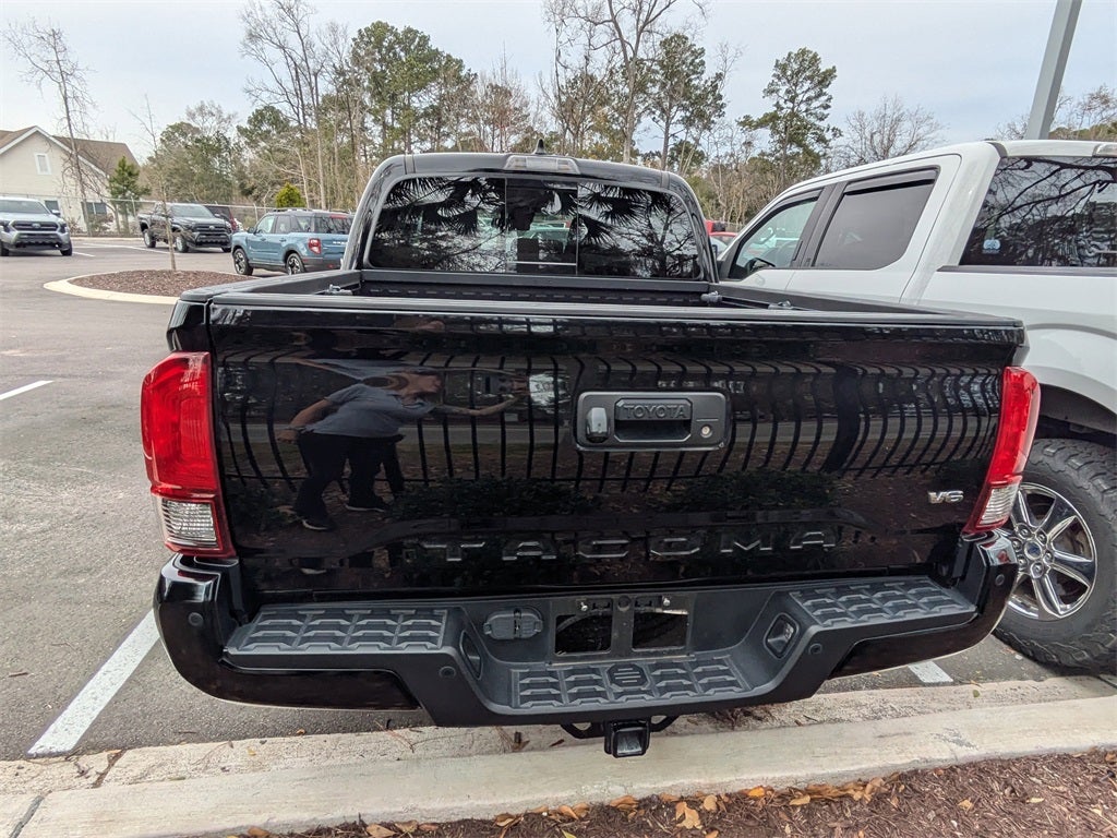 2023 Toyota Tacoma SR5 V6