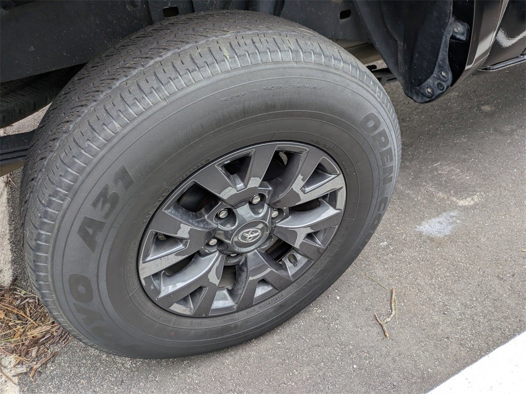 2023 Toyota Tacoma SR5 V6