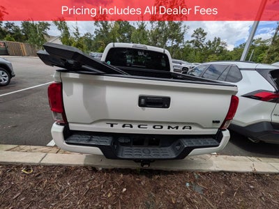 2017 Toyota Tacoma TRD Sport