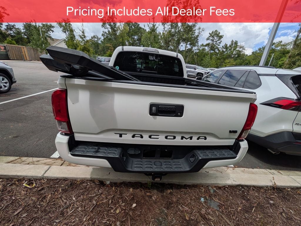 2017 Toyota Tacoma TRD Sport