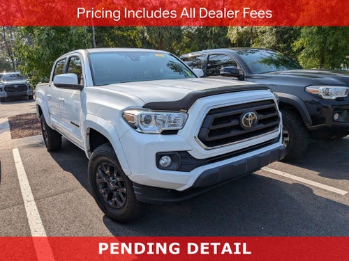 2020 Toyota Tacoma SR5 V6