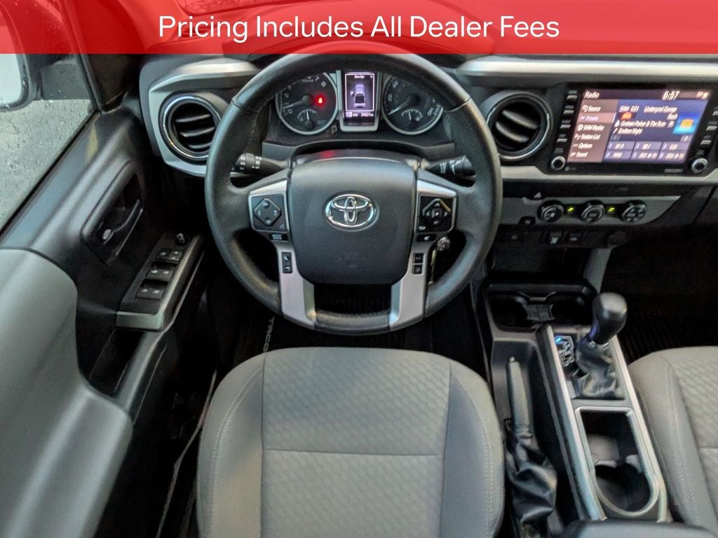 2020 Toyota Tacoma SR5 V6