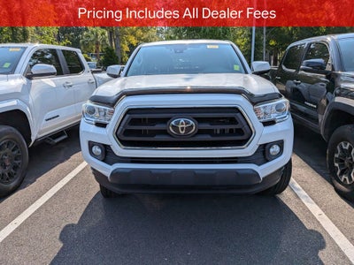 2020 Toyota Tacoma SR5 V6