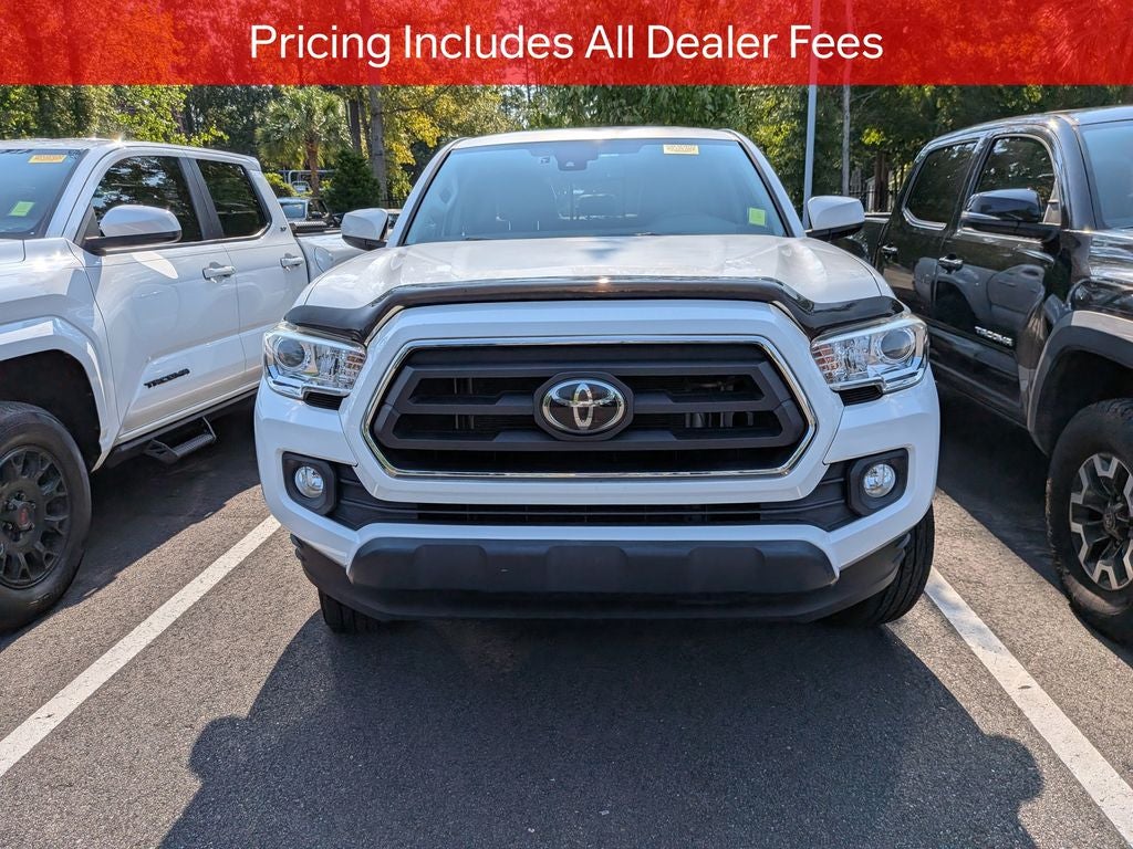 2020 Toyota Tacoma SR5 V6