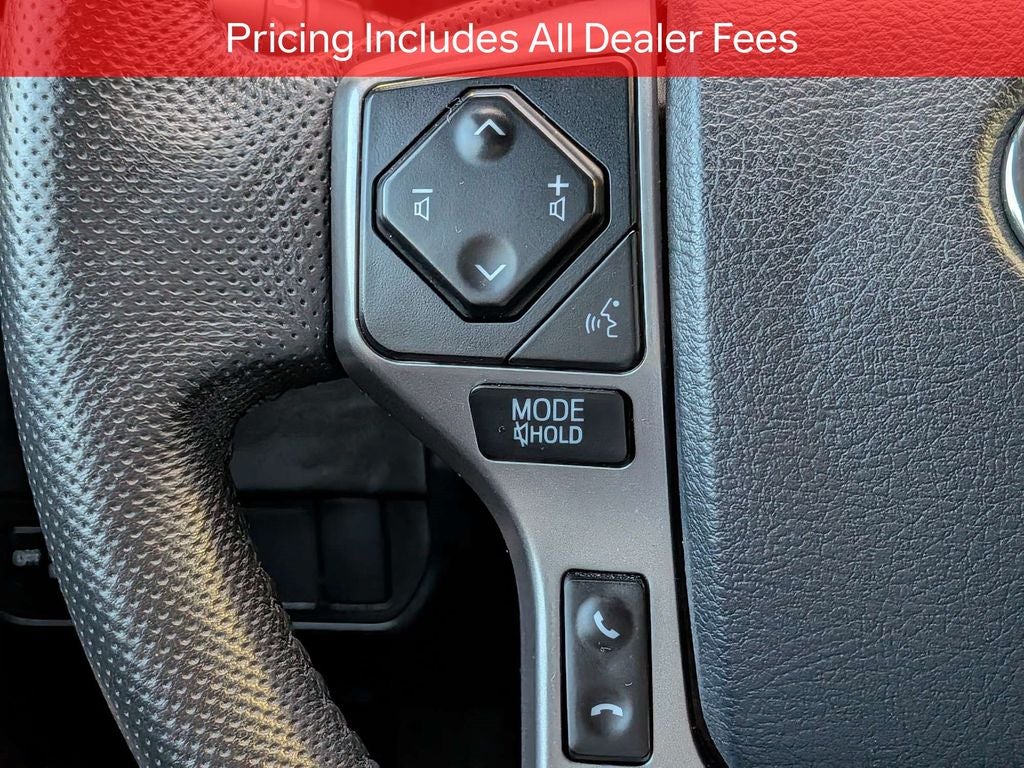 2020 Toyota Tacoma SR5 V6