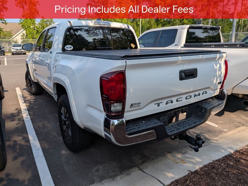 2020 Toyota Tacoma SR5 V6