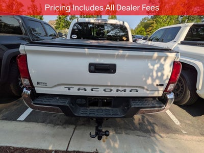 2020 Toyota Tacoma SR5 V6