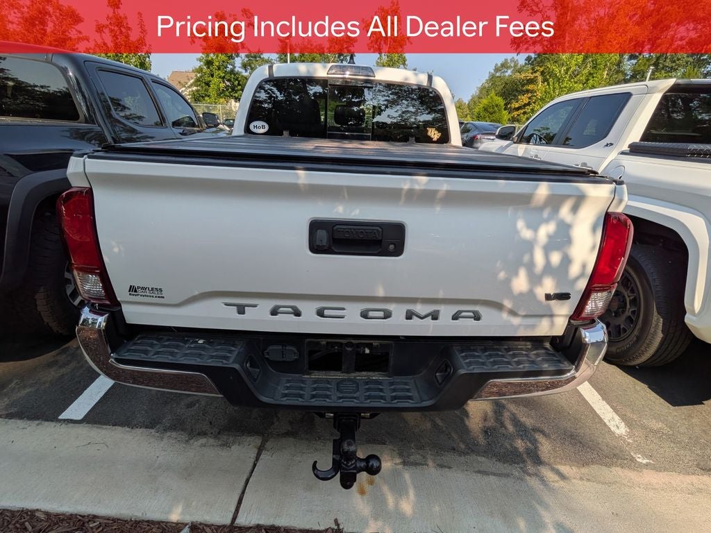 2020 Toyota Tacoma SR5 V6