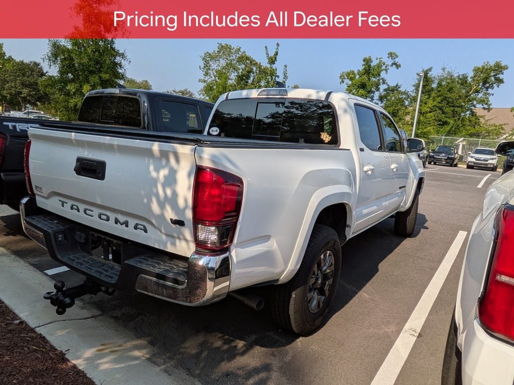 2020 Toyota Tacoma SR5 V6