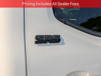 2020 Toyota Tacoma SR5 V6