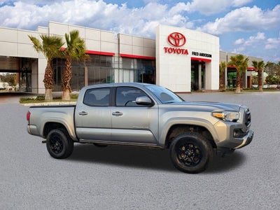 2022 Toyota Tacoma SR5 V6