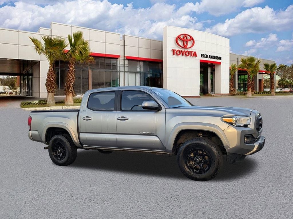 2022 Toyota Tacoma SR5 V6