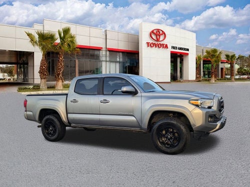 2022 Toyota Tacoma SR5 V6