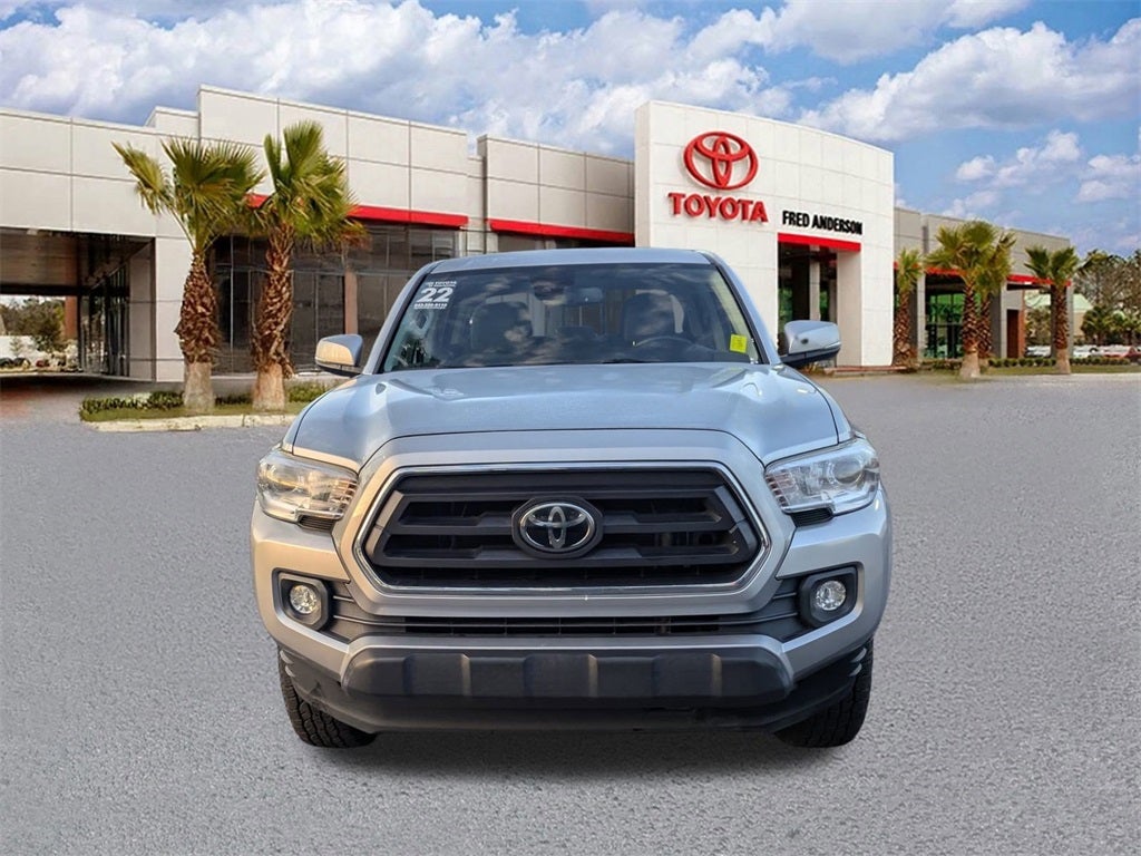 2022 Toyota Tacoma SR5 V6