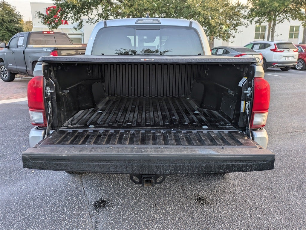 2022 Toyota Tacoma SR5 V6