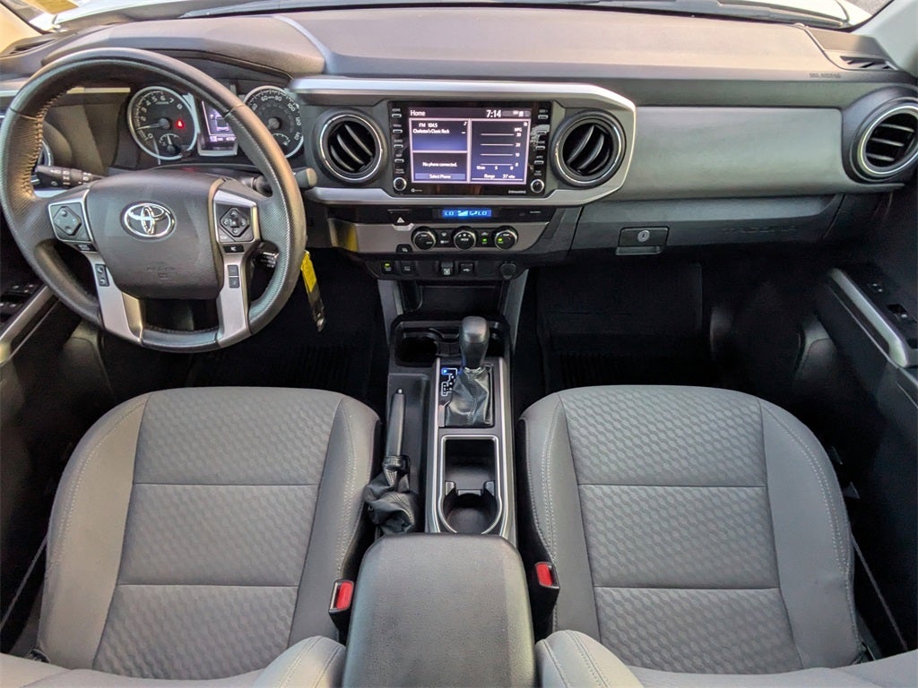 2022 Toyota Tacoma SR5 V6