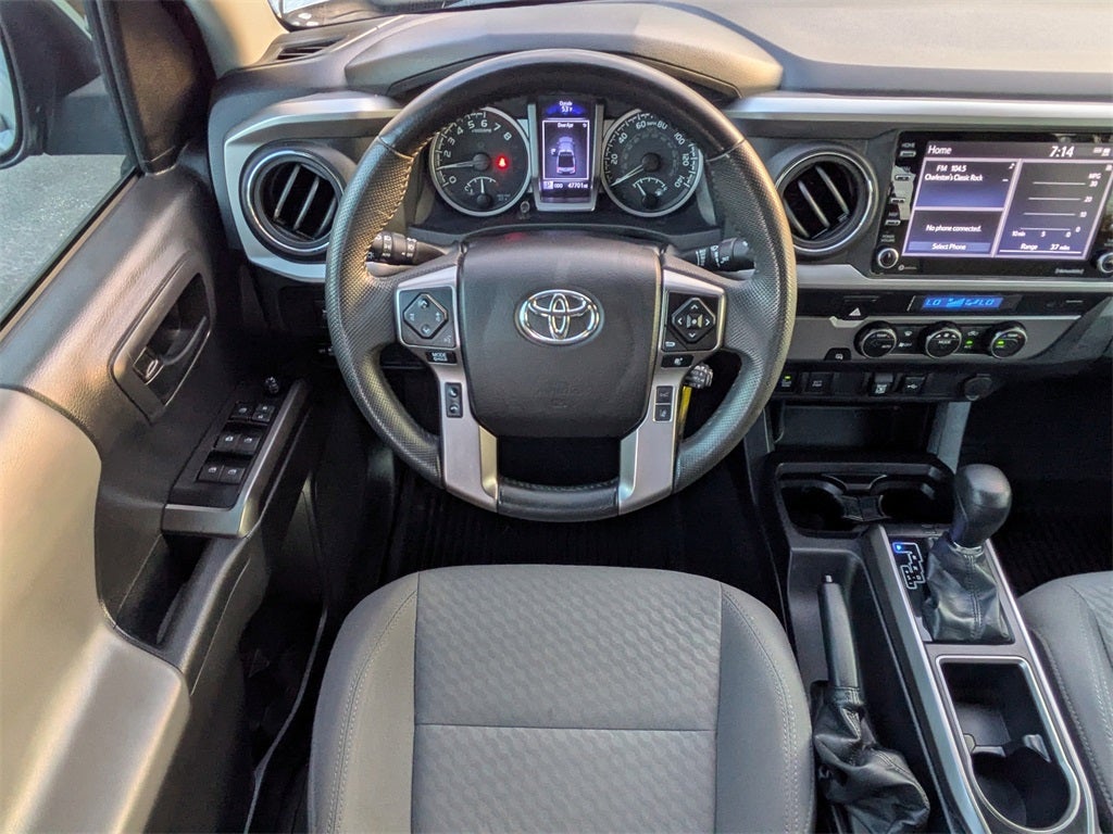 2022 Toyota Tacoma SR5 V6