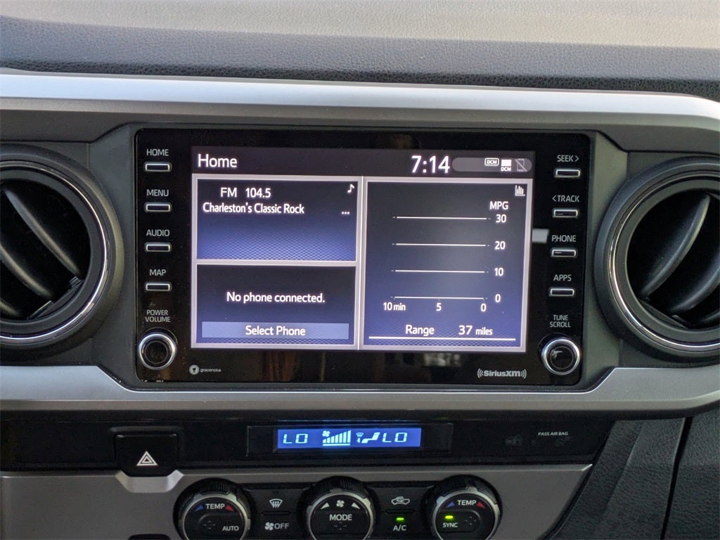 2022 Toyota Tacoma SR5 V6