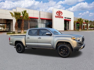 2022 Toyota Tacoma SR5 V6