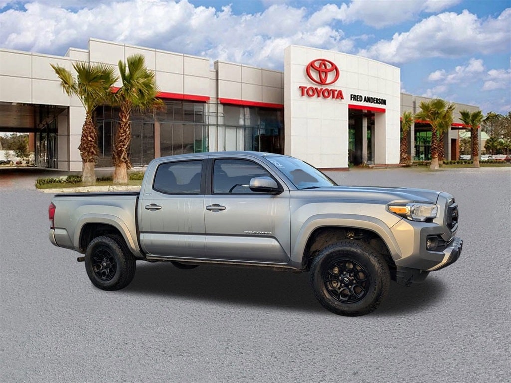 2022 Toyota Tacoma SR5 V6