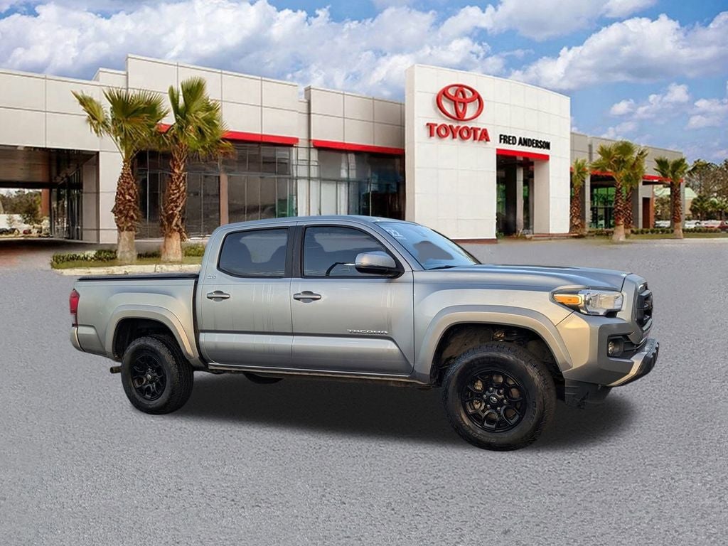 2022 Toyota Tacoma SR5 V6