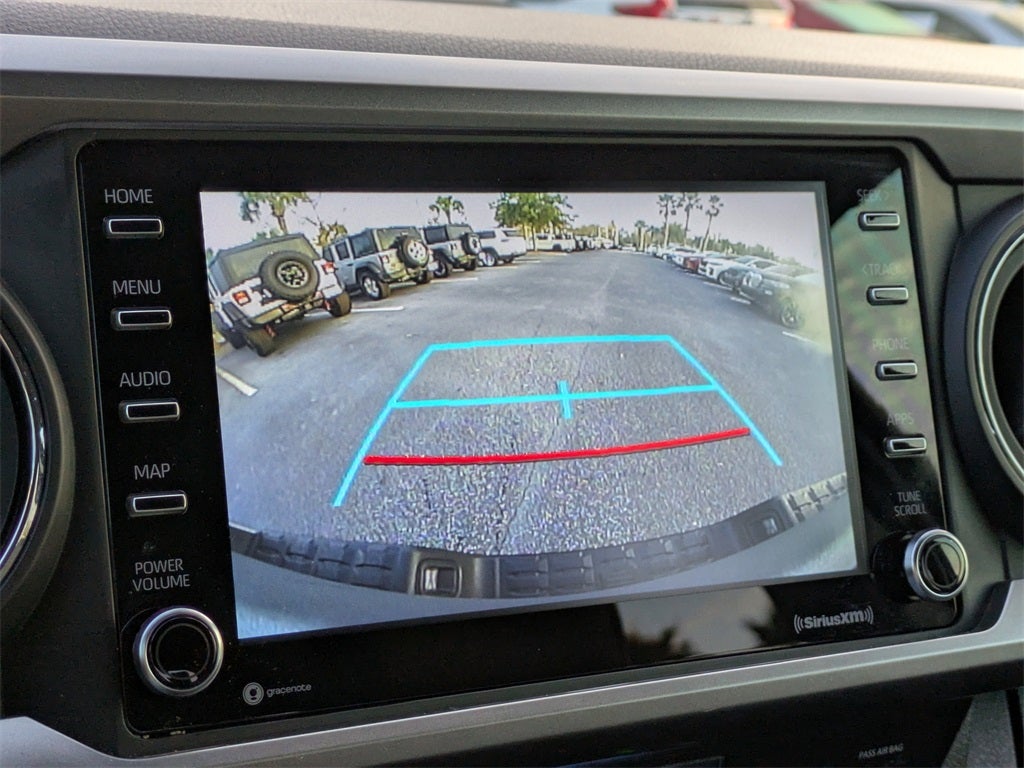 2022 Toyota Tacoma SR5 V6