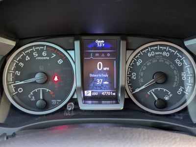 2022 Toyota Tacoma SR5 V6