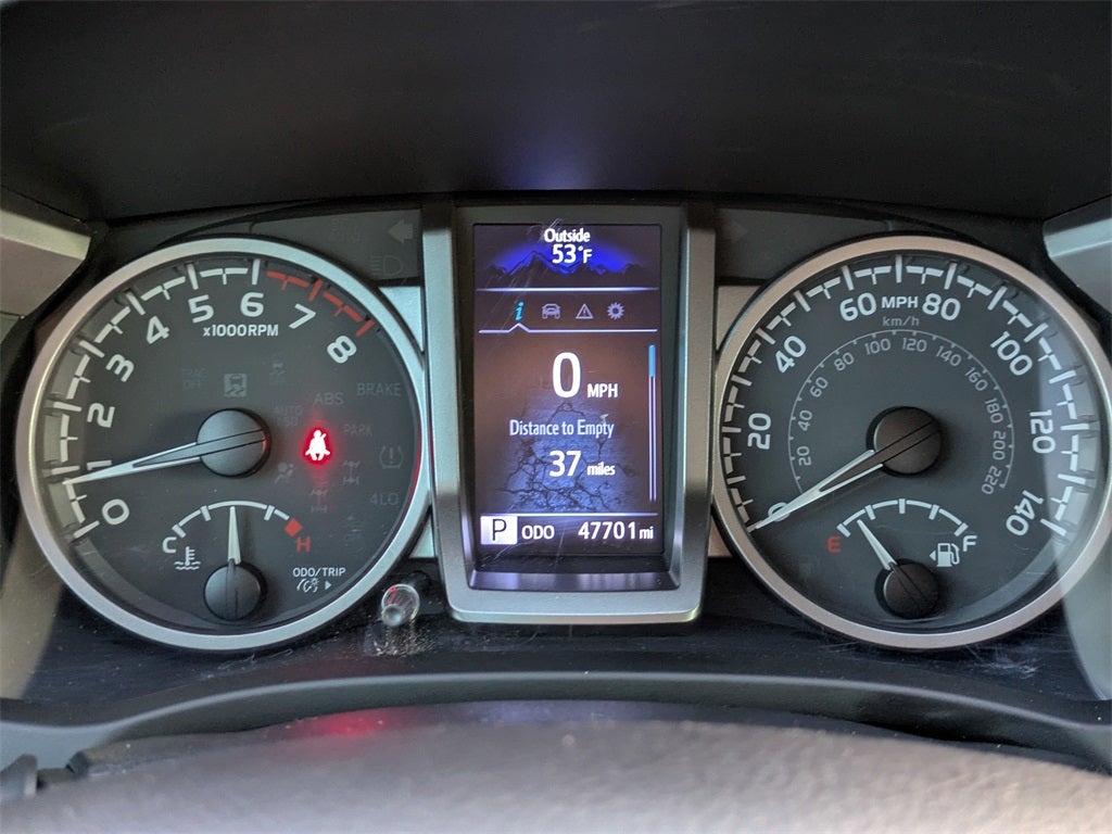 2022 Toyota Tacoma SR5 V6