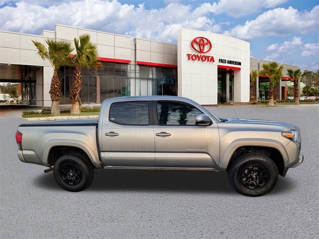 2022 Toyota Tacoma SR5 V6