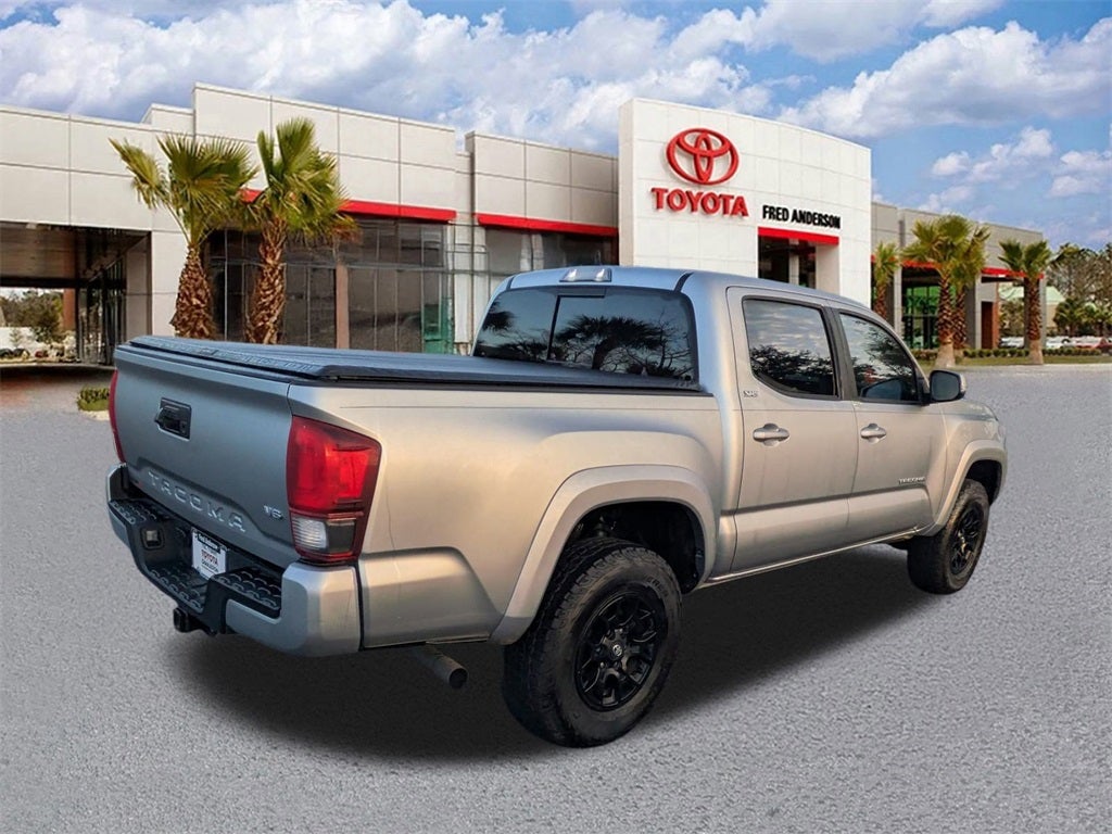 2022 Toyota Tacoma SR5 V6
