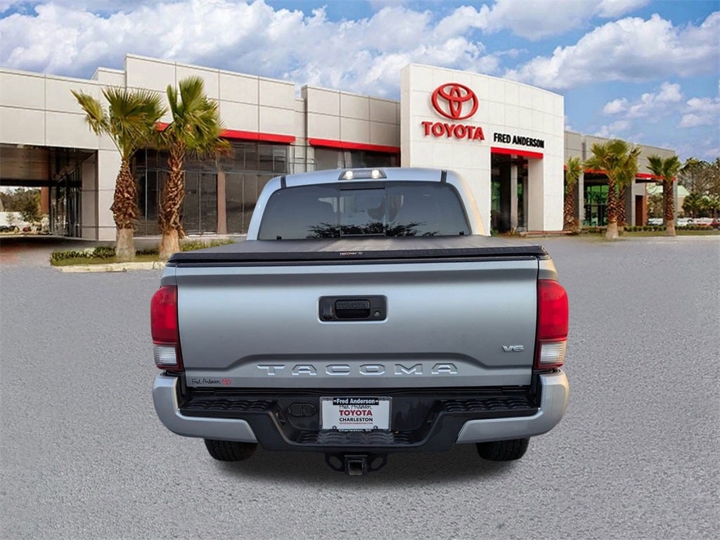 2022 Toyota Tacoma SR5 V6