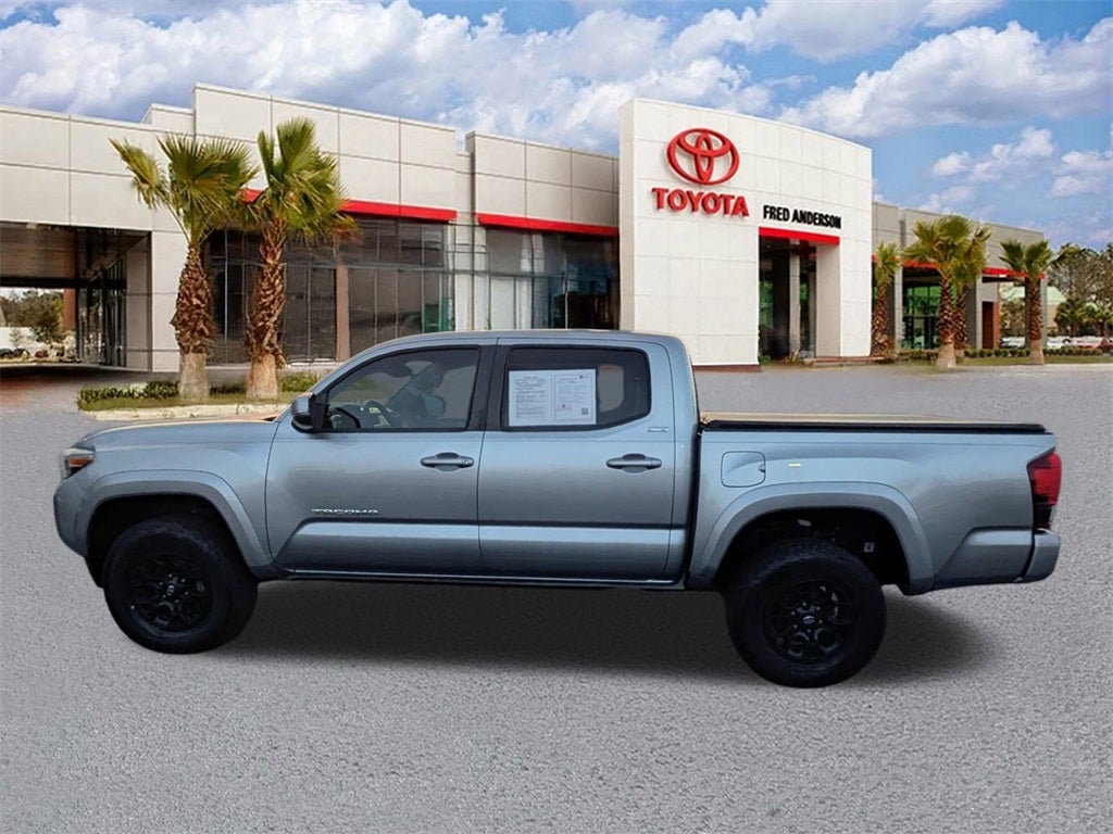 2022 Toyota Tacoma SR5 V6