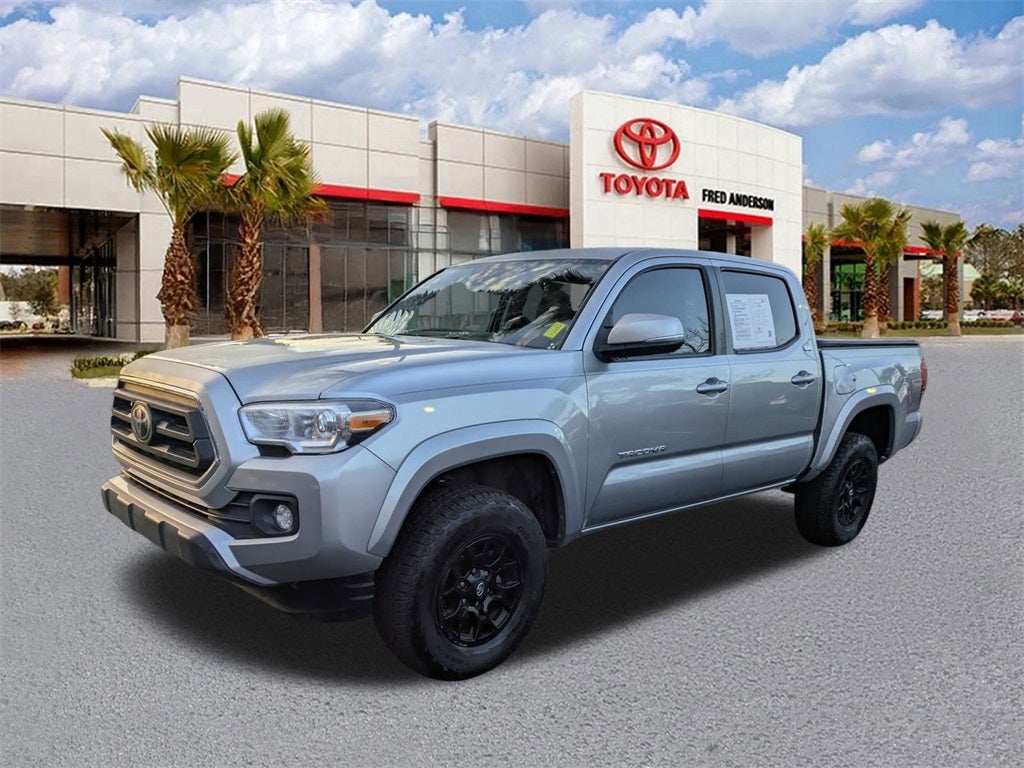 2022 Toyota Tacoma SR5 V6