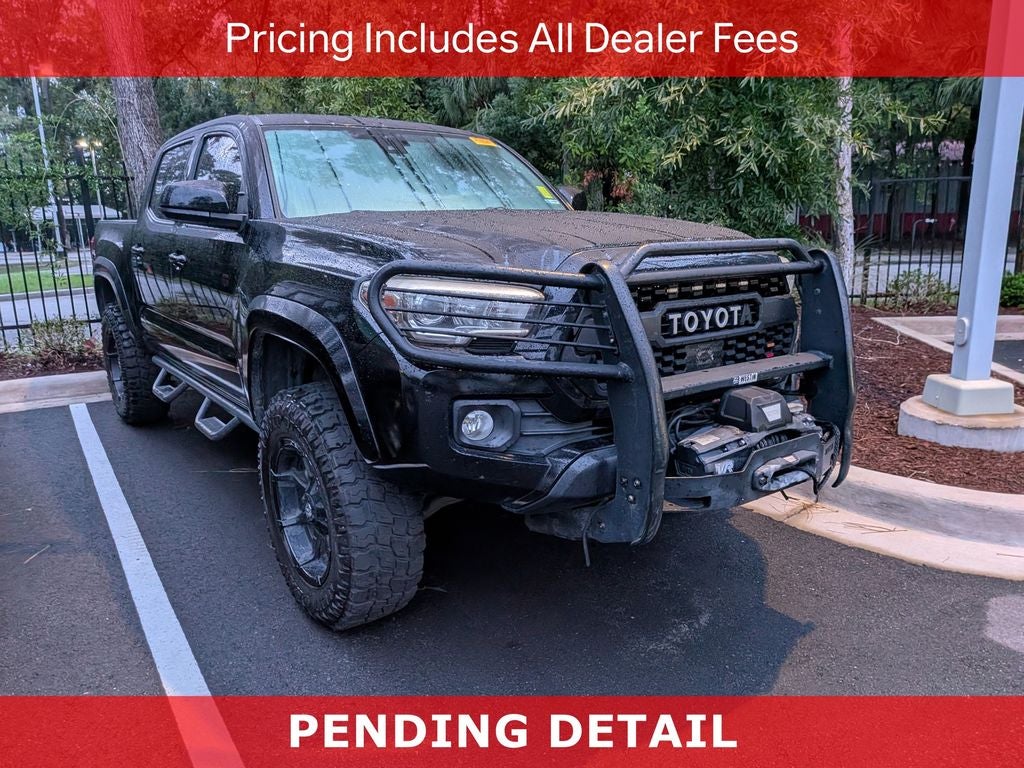 2018 Toyota Tacoma SR5 V6
