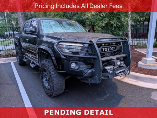 2018 Toyota Tacoma SR5 V6