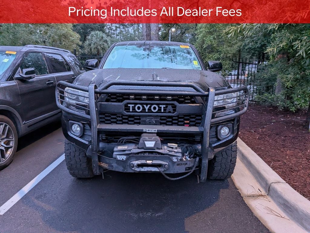 2018 Toyota Tacoma SR5 V6