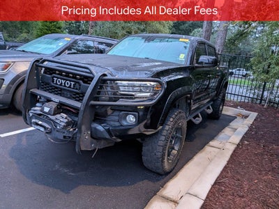2018 Toyota Tacoma SR5 V6