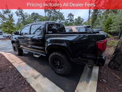2018 Toyota Tacoma SR5 V6