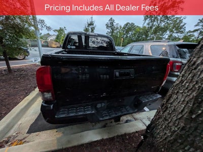 2018 Toyota Tacoma SR5 V6